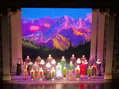 -交通银行前滩31演艺中心