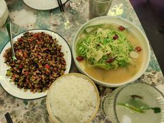 -浩海火燒雲傣家菜(芮欧百货店)