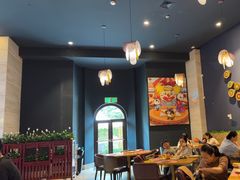 -熊猫自助餐厅.萌趣城堡(长隆熊猫酒店)
