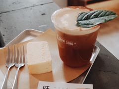 -雪凇咖啡snowsong(三盛店)