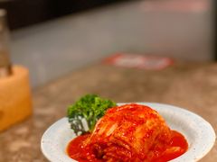 泡菜-厚贞日式烤肉(龙之梦店)