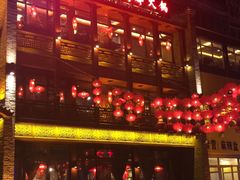 门面-宽巷子成都火锅(南站店)