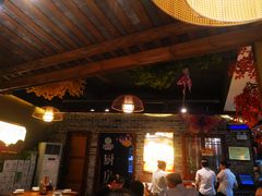 -李久其家民间餐厅(观沙岭公园店)