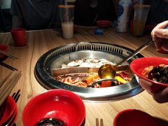 鸳鸯锅-季季红火锅(长沙步行街店)