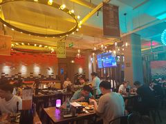 大堂-功夫怪兽·烧烤(西工小街店)