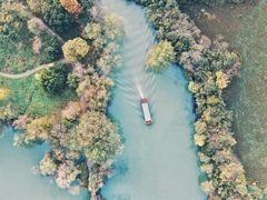 -西溪国家湿地公园