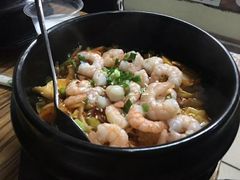 -韩聚园韩国料理(文灶店)