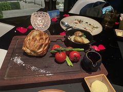 -上海苏宁宝丽嘉酒店·Cafe Bellagio西餐厅