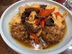 老满族过年菜-乔家满族八大碗(流水沟店)