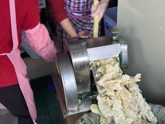-阿桃甘蔗汁