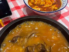 -笨豆腐居民楼菜馆•江西小炒(天津开发区店)