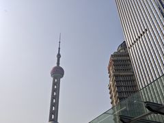 -陆家嘴空中步行连廊