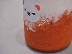 草莓小宇宙-熊姬手作茶物(汇金谷店)