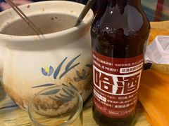 -菜园老太太烧烤(东岗路店)