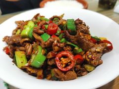 -建辉湖南土菜馆(南大街店)