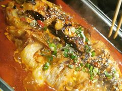 -青炉里青花椒鲜活烤鱼(理工大店)