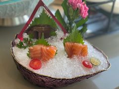 三文鱼刺身-享月汤皇(高新路店)