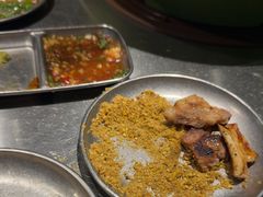 -山葵说·泥炉烤肉(泰达时尚E街区店)