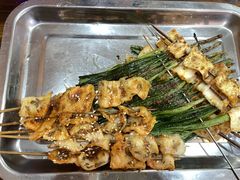 -明明烤牛肉(原明明东北烧烤)
