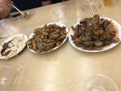 -天津乾毓德饭庄·清真传统炒菜·海鲜烧烤(咸阳路店)