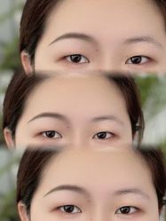 -变美丽半永久纹眉连锁·机器野生眉·洗眉