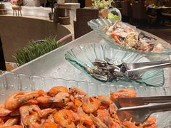 -上海东方佘山翰悦阁酒店·Vie全日制餐厅