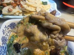 -马记伊源斋涮肉·清真菜(百子湾店)