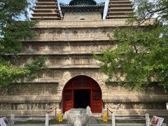 -北京石刻艺术博物馆(五塔寺)