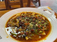 -盛天毛血旺非遗美食(观音桥店)
