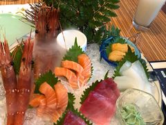 刺身拼盘-柚子(假日店)