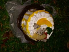 -欧贝拉蛋糕店(东门路店)