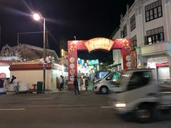 -牛车水美食街