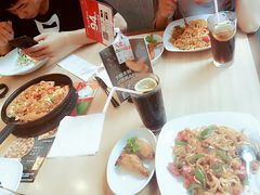 麻辣小龙虾披萨-必胜客(航洋国际店)