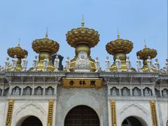 -上海东林寺(金山区)