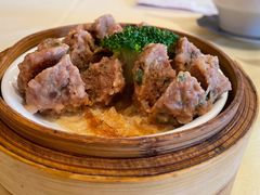 陈皮牛肉丸-湛江花园酒店·桃园馆
