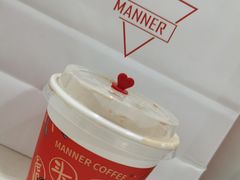 -Manner Coffee(K11店)