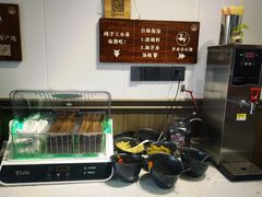 自助汤-梅溪·小伙子干挑面(安吉总店)