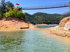 -云和湖仙宫景区