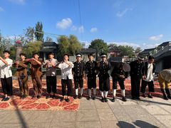 -威海华夏城景区