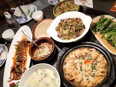 -前海沿·青岛菜(大拇指广场石老人店)