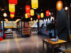 大堂-向民炒鸡老店(金泰华府店)