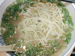 -西部马华清真兰州牛肉面·烧烤夜市(三里河店)