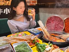 -牛小嫩串串火锅(延边大学文化城店)