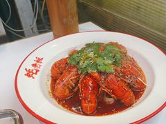 -蚝老板海鲜烧烤大排档(码头店)