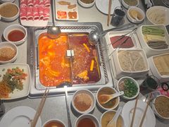 -海底捞大排档火锅(悦荟广场店)