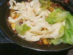 高筋皮带面-花雕醉鸡(北大街义勇街店)
