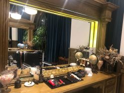 -TWOFACE 双面理发馆