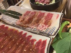 -三代烤肉(保利广场店)