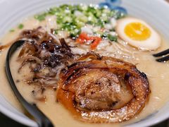 -雷神拉面(财富中心玉米楼店)