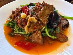 肝腰合炒-陈麻婆豆腐(旗舰店)